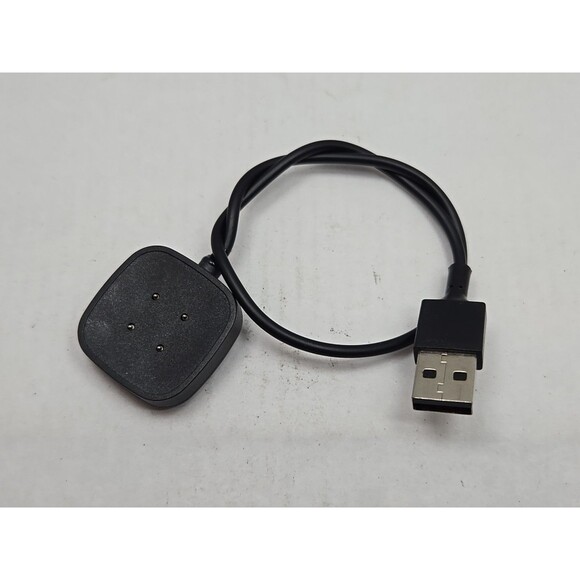 Fitbit Versa 3 FB511 Smartwatch GPS Heart Rate SpO2 Activity Tracker W/ Charger - Picture 11 of 11